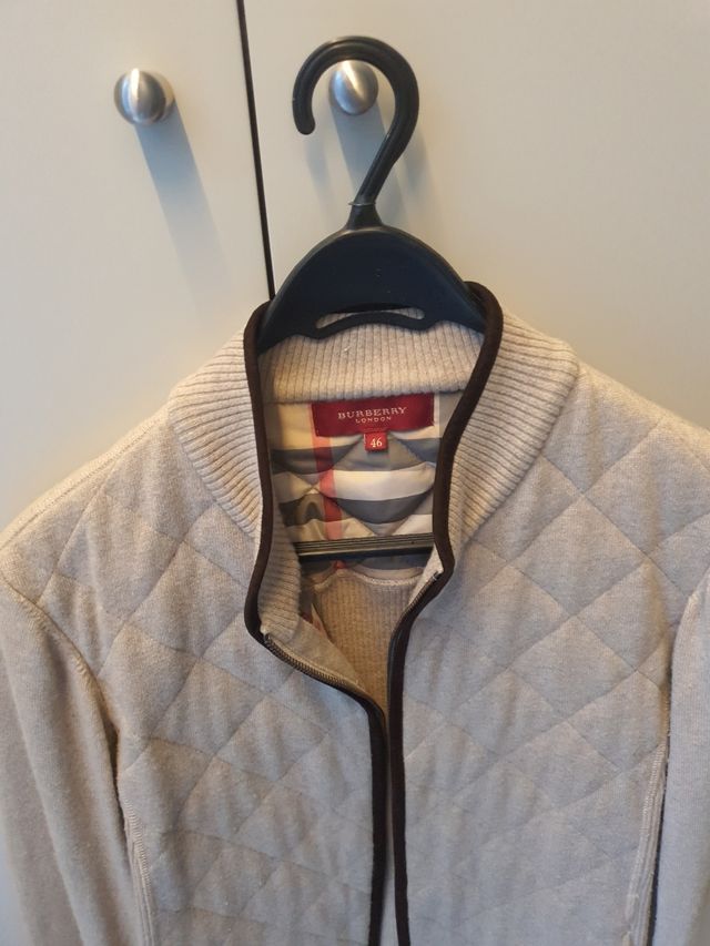 Chaqueta Burberry