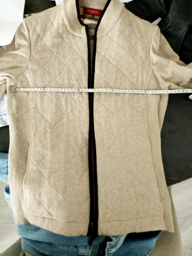Chaqueta Burberry