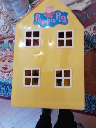 Casa Peppa pig