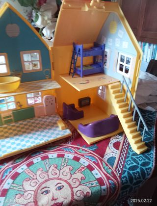 Casa Peppa pig
