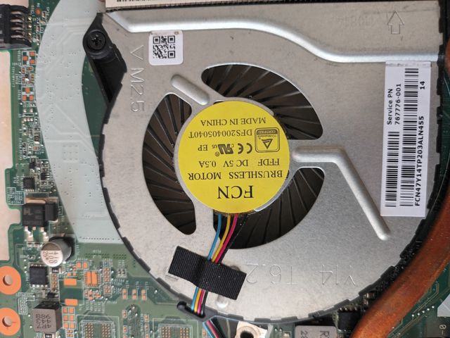 Despiece piezas Hp15 beatsaudio