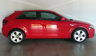 Llantas Audi A3 17 pulgadas