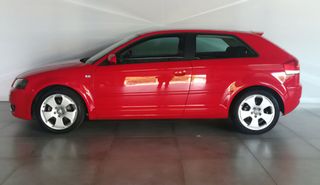 Llantas Audi A3 17 pulgadas