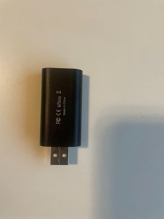 Scheda di acquisizione