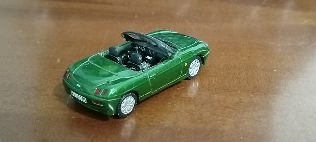 Fiat Barchetta 1:43