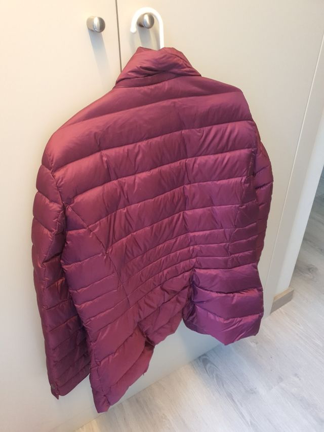 Plumifero Massimo Dutti