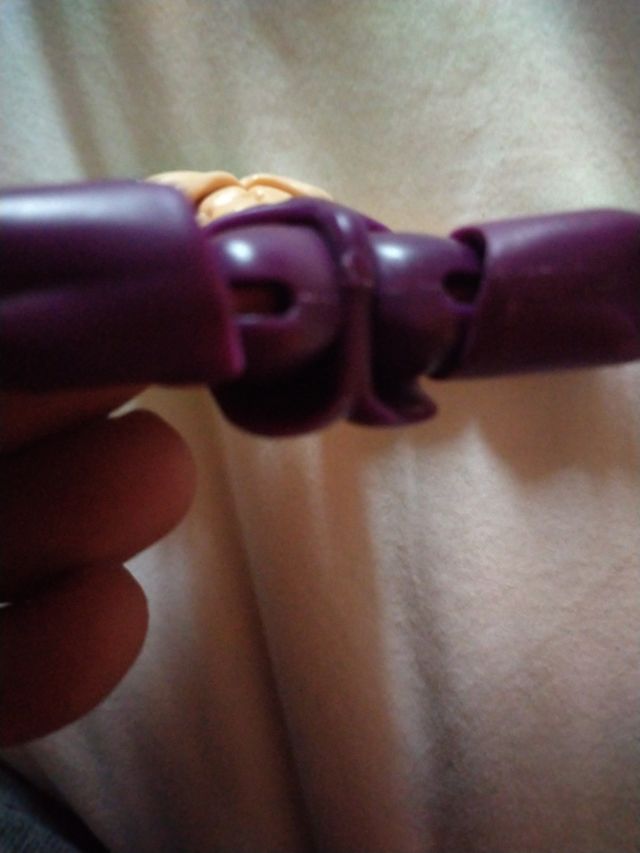 Dragon ball action figure broly