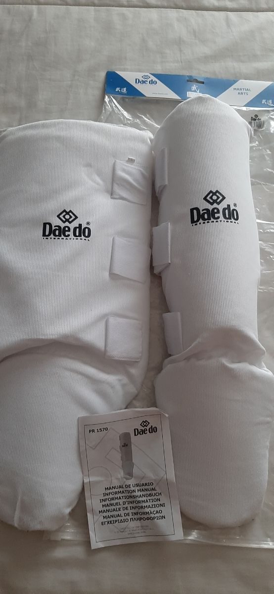 Protecciones Daedo Talla L