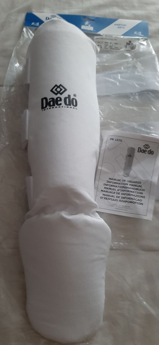 Protecciones Daedo Talla L