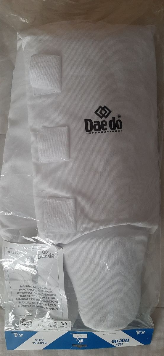 Protecciones Daedo Talla L