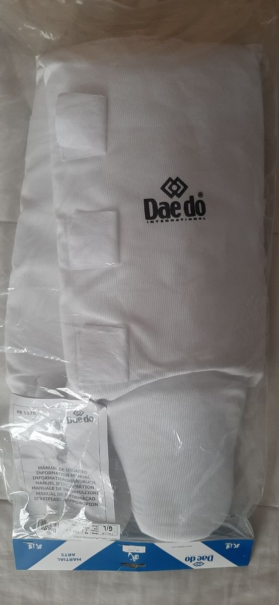 Protecciones Daedo Talla L