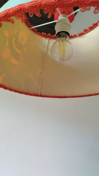 Lampadario bambina/o