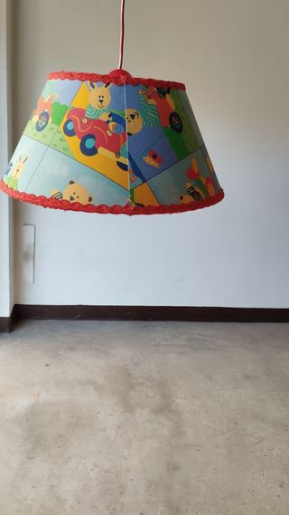 Lampadario bambina/o