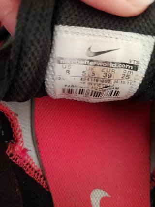 Zapatillas running Nike