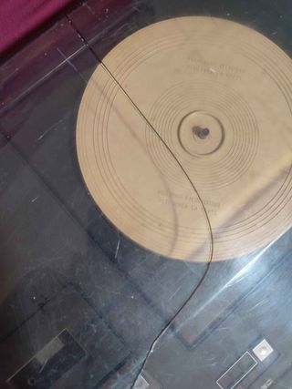 giradischi vintage philips