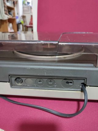 giradischi vintage philips