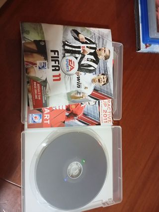Fifa 11 ps3