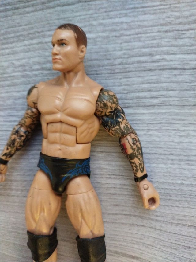 WWE Randy Orton elite action figure