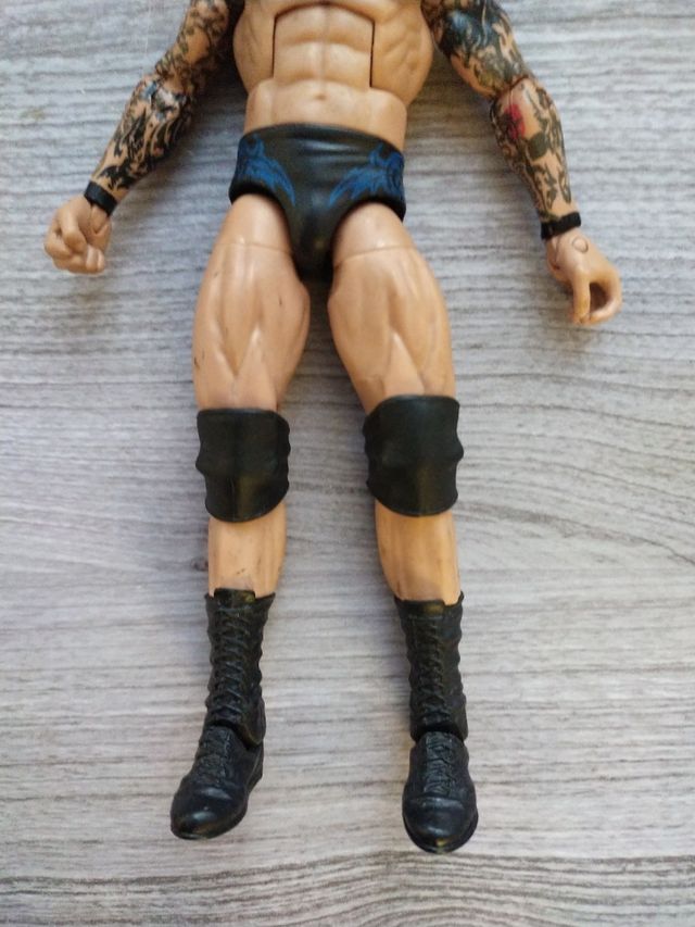WWE Randy Orton elite action figure