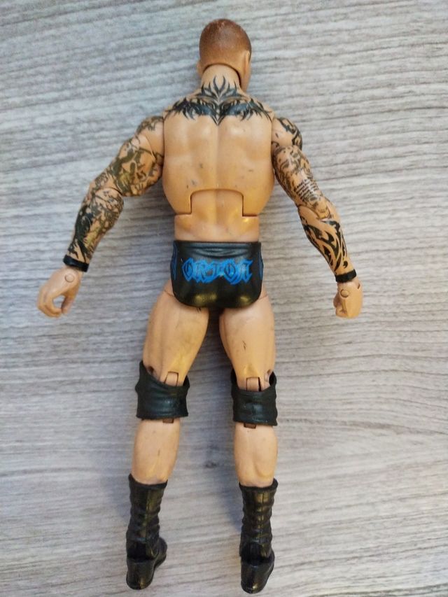 WWE Randy Orton elite action figure