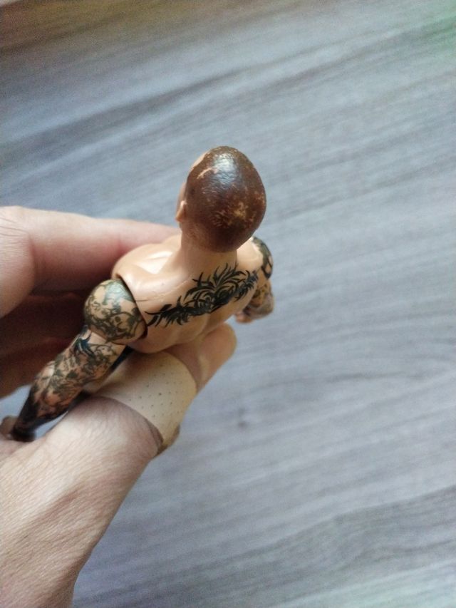 WWE Randy Orton elite action figure