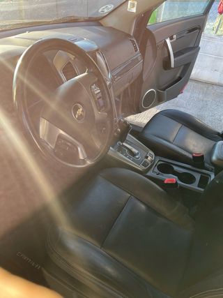 Chevrolet Captiva 2013