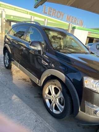 Chevrolet Captiva 2013