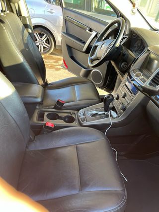 Chevrolet Captiva 2013