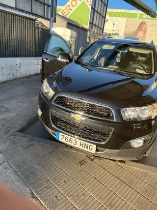Chevrolet Captiva 2013