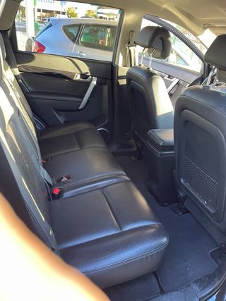 Chevrolet Captiva 2013