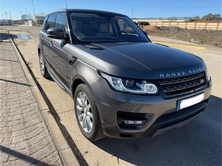 Land Rover Range Rover Sport 2017