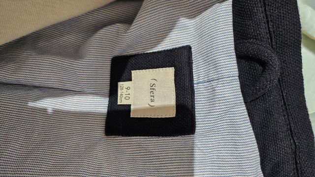 Conjunto Americana,pantalón y camiseta