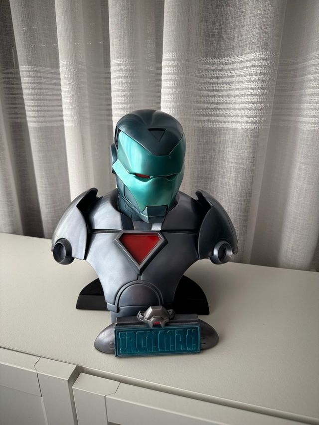 Busto Iron Man Sideshow