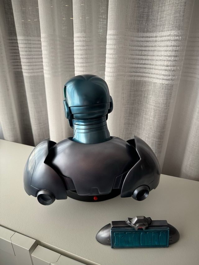 Busto Iron Man Sideshow