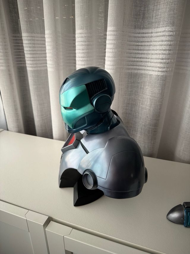 Busto Iron Man Sideshow