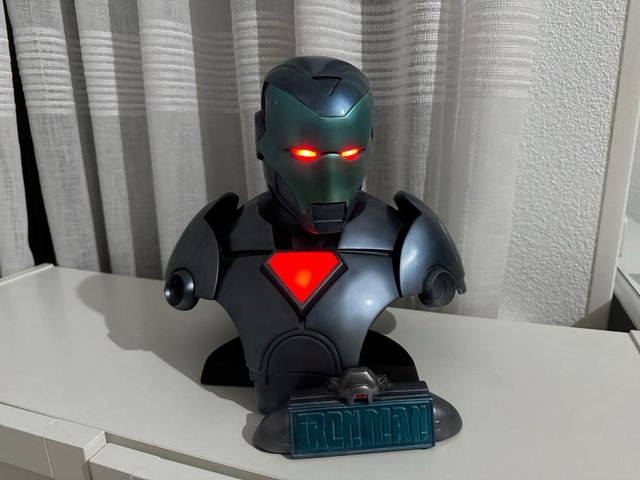 Busto Iron Man Sideshow