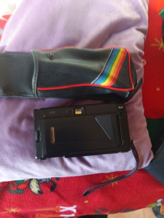 Cámara de fotos antiguas analogíca