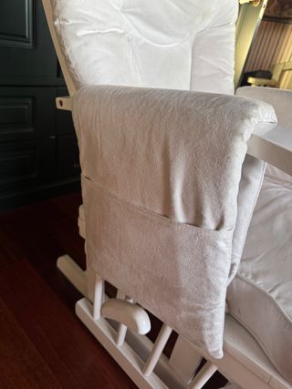 Sillon lactancia, mecedora