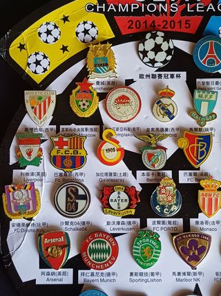 Pins futbol