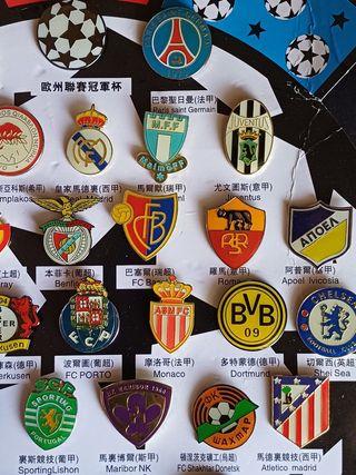 Pins futbol