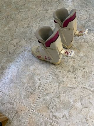 Skis y Botas