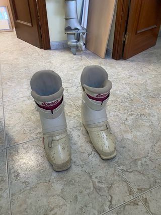 Skis y Botas