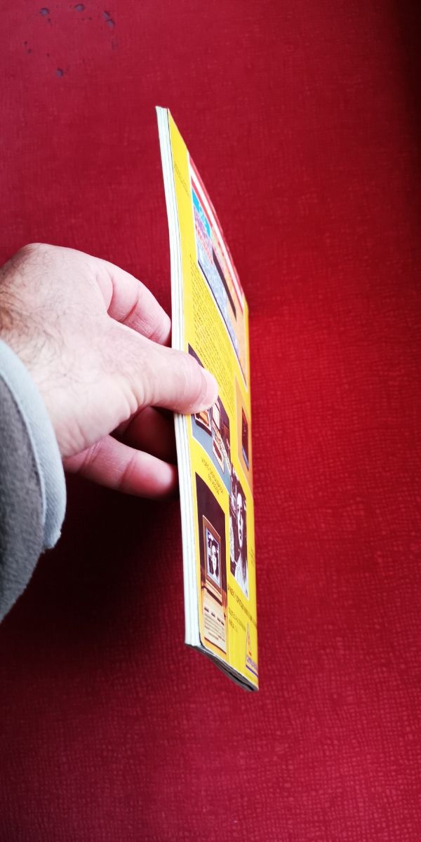 INPUT Commodore número 1