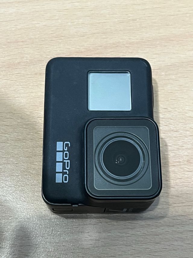 GoPro Hero7 Black perfecto estado carcasa submarin