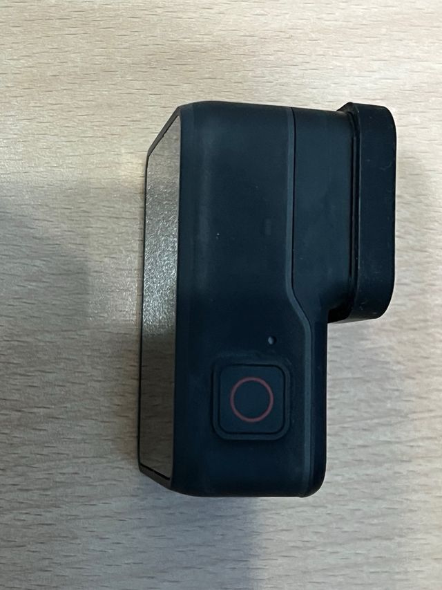 GoPro Hero7 Black perfecto estado carcasa submarin