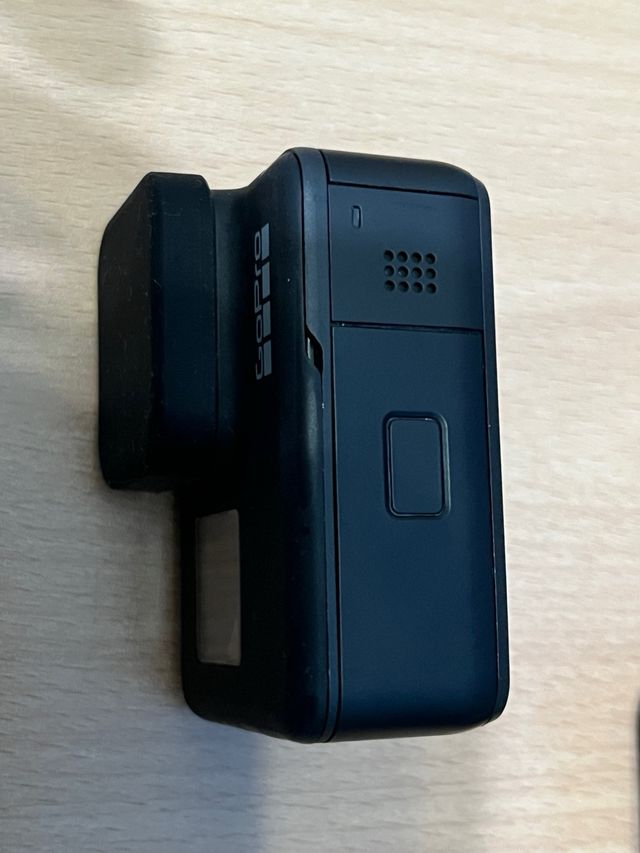 GoPro Hero7 Black perfecto estado carcasa submarin