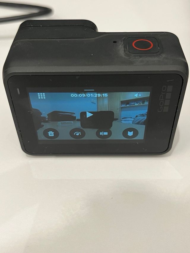 GoPro Hero7 Black perfecto estado carcasa submarin