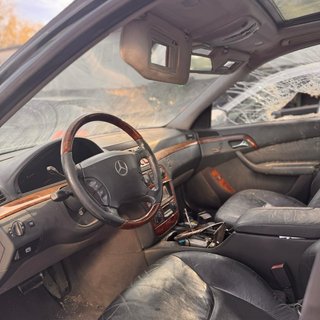 DESPIECE Mercedes Benz Clase S W220 320CDI