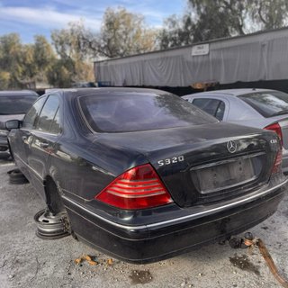 DESPIECE Mercedes Benz Clase S W220 320CDI