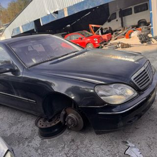 DESPIECE Mercedes Benz Clase S W220 320CDI